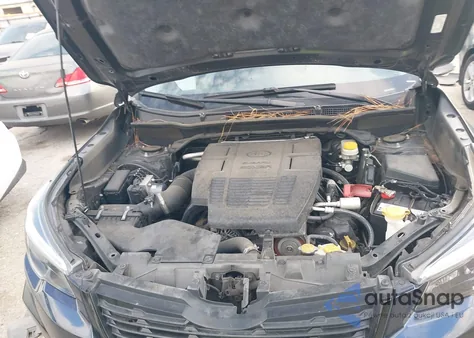 2021 Subaru Forester Sport z USA, uszkodzony, nr VIN JF2SKARC6MH577615